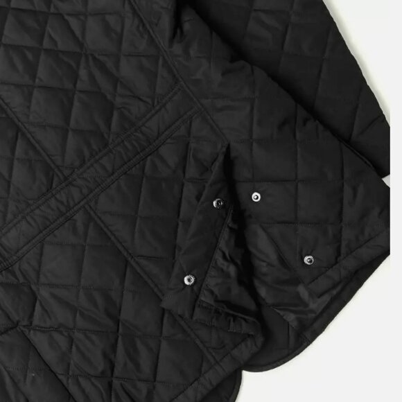 Barbour Black Jacket for Men - Picture 11 of 16